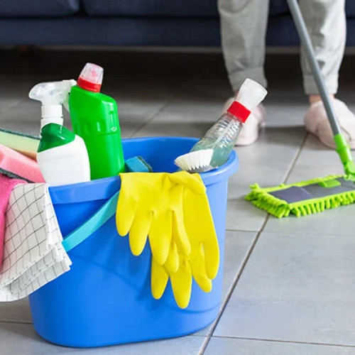 Cererea pentru servicii de curățenie în România a crescut cu 57%