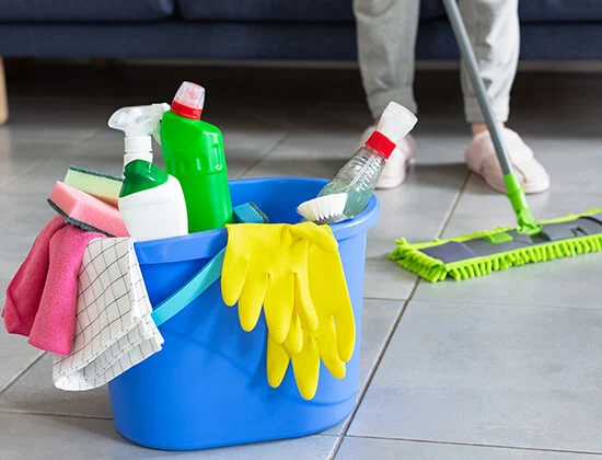 Cererea pentru servicii de curățenie în România a crescut cu 57%