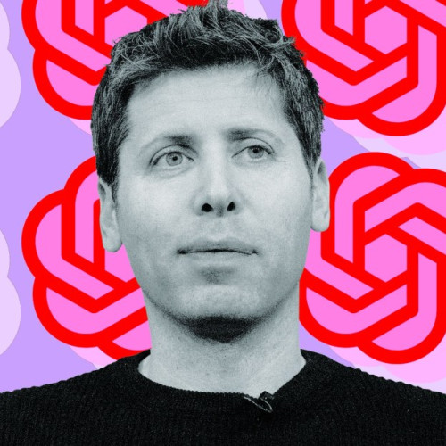 Sam Altman, vizat într-un al doilea atac