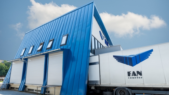 FAN Courier închide sediile din România pentru a se adapta digitalizării