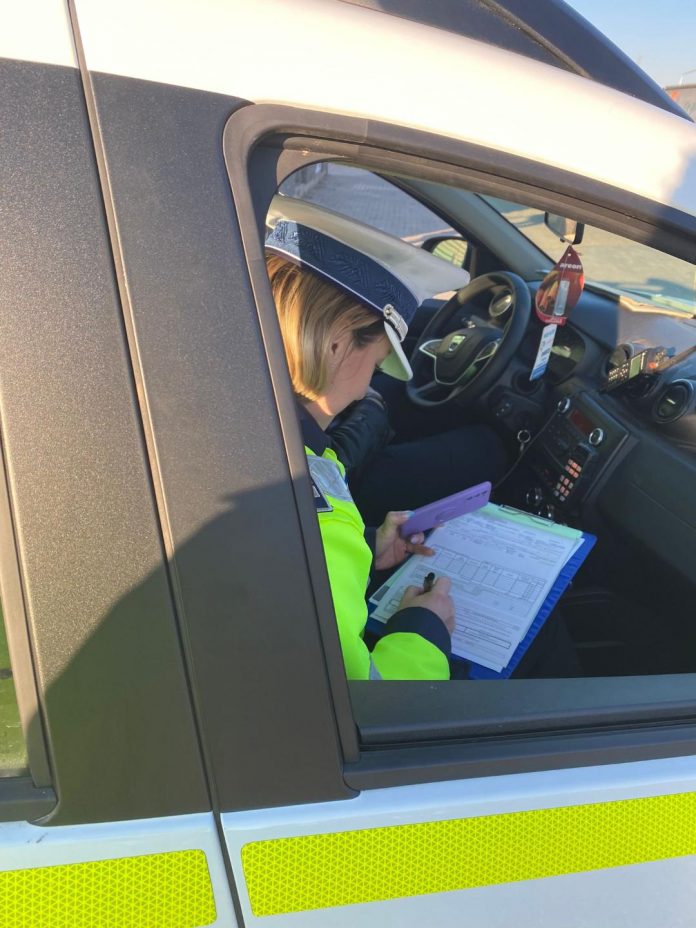 Poliția Vrancea intensifică măsurile de ordine publică în perioada sărbătorilor pascale