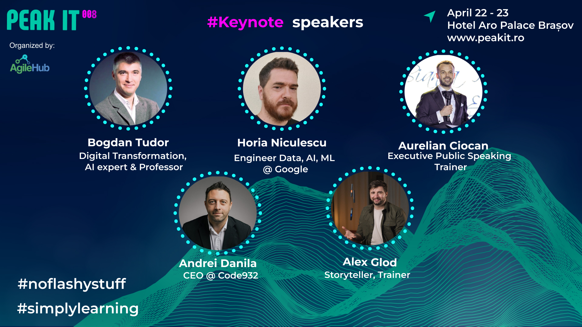 PeakIT 2026 reunește profesioniști IT la Brașov pentru discuții inovatoare