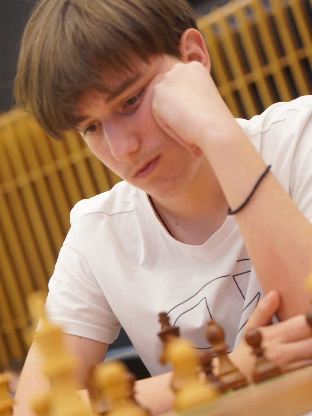 Un tânăr șahist din Galați devine dublu campion național