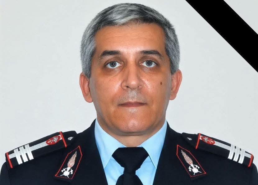 A decedat colonelul Constantin Sorin – Daniel, veteran al pompierilor din Vâlcea