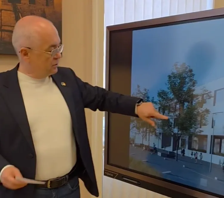 Primăria Cluj-Napoca semnează autorizația pentru prima școală din Bună Ziua