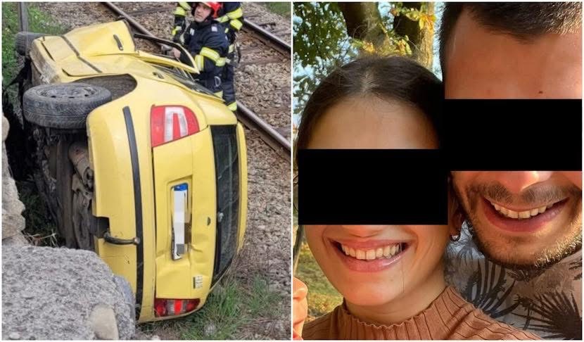 Accident tragic pe Valea Oltului: o tânără însărcinată și-a pierdut viața