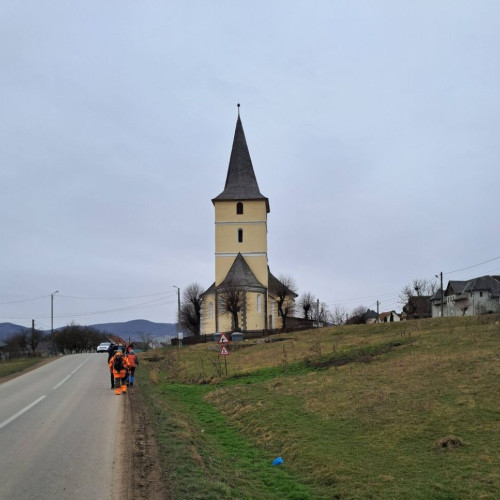 Traseul de drumeție Bistrița-Jeica se transformă pentru o experiență mai naturală