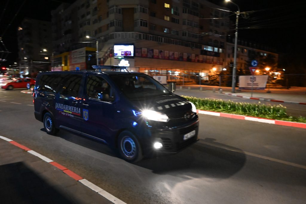 Jandarmii din Gorj au asigurat siguranța publică în minivacanță