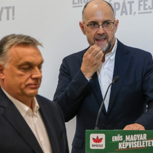 Kelemen Hunor: Maghiarii din România nu au fost manipulați în sprijinul lui Viktor Orban