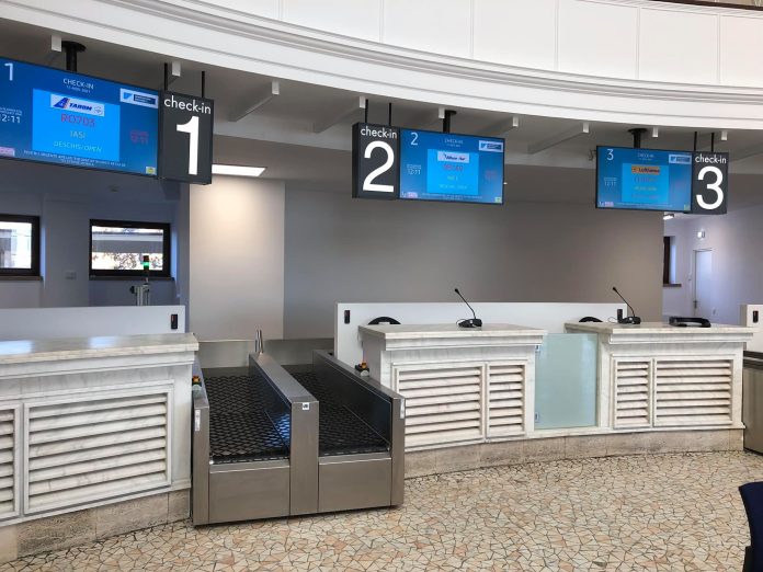 Aeroportul Băneasa primește oferte pentru un nou terminal de pasageri