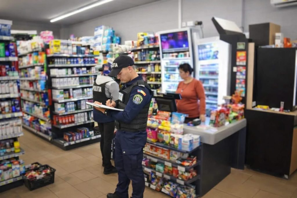 Tânăr din Berlești reținut pentru furturi calificate