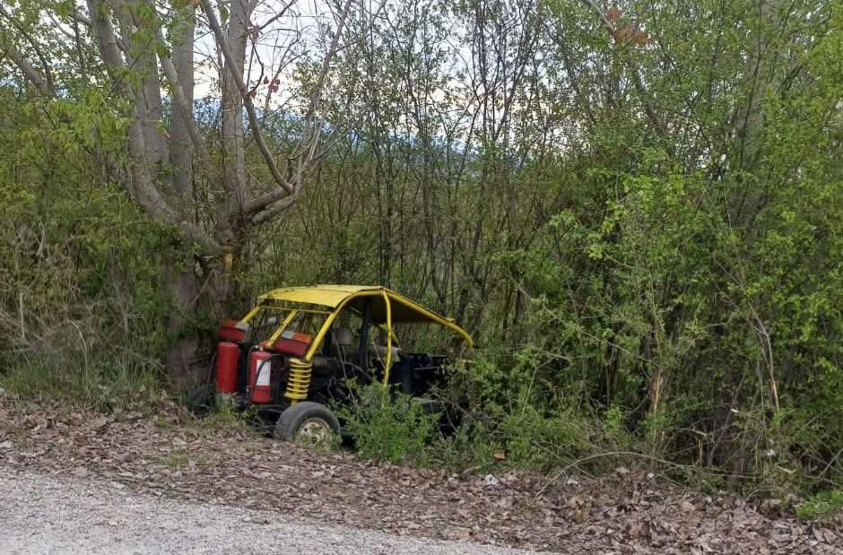 Mobilizare de urgență pentru tânăra din Lelești, după un accident grav