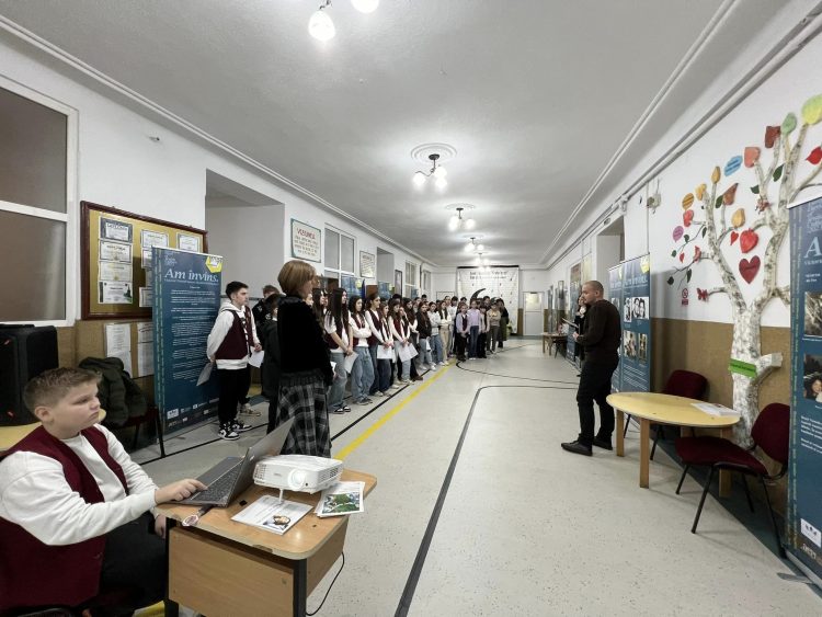Asociația Maramureș Heritage promovează educația despre Holocaust în județ