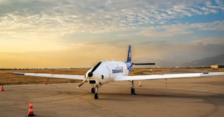 Dronele cargo își fac loc în transportul aerian din Cluj-Napoca