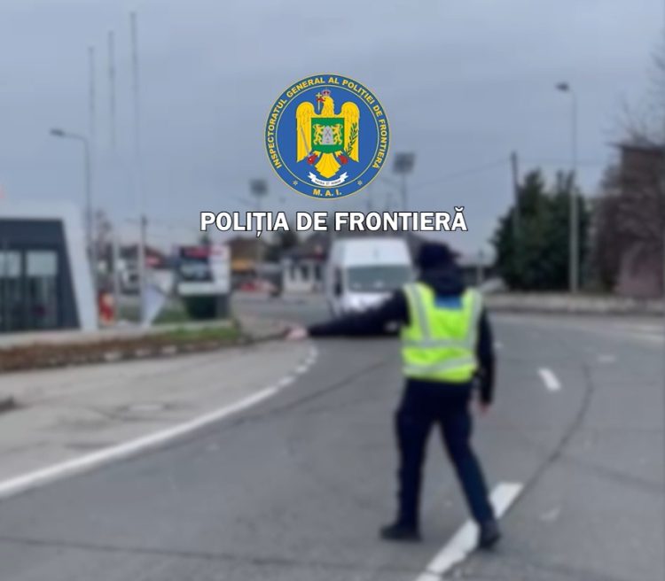 Polițiștii de frontieră din Maramureș își intensifică misiunile în perioada sărbătorilor