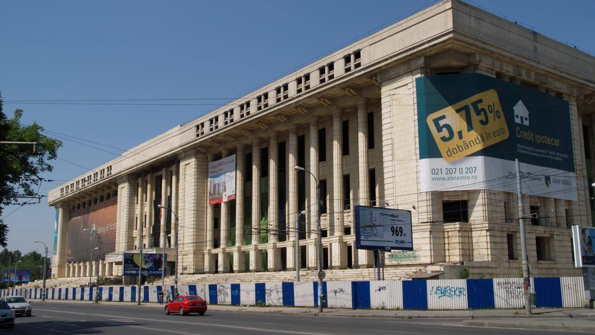 România obține victorie în arbitrajul de la Washington privind Casa Radio