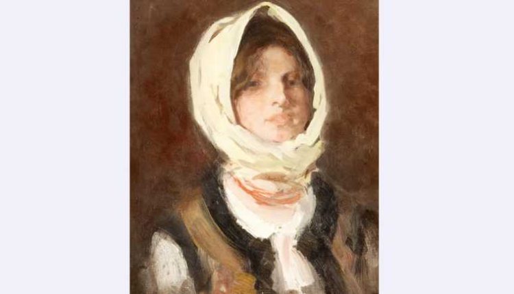 Un tablou de Nicolae Grigorescu a stabilit un nou record la licitația Artmark