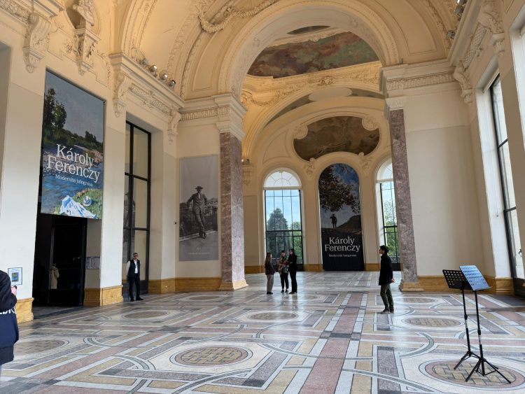 Expoziție de excepție la Petit Palais dedicată școlii de pictură de la Baia Mare