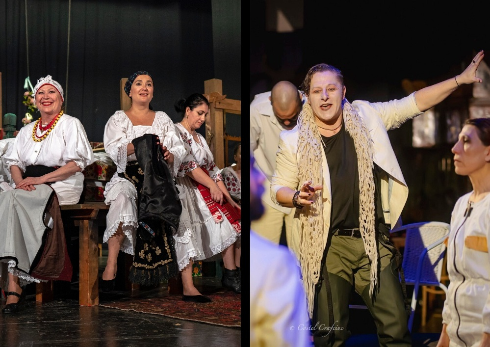 Iubitorii teatrului revin în sălile de spectacol în acest weekend