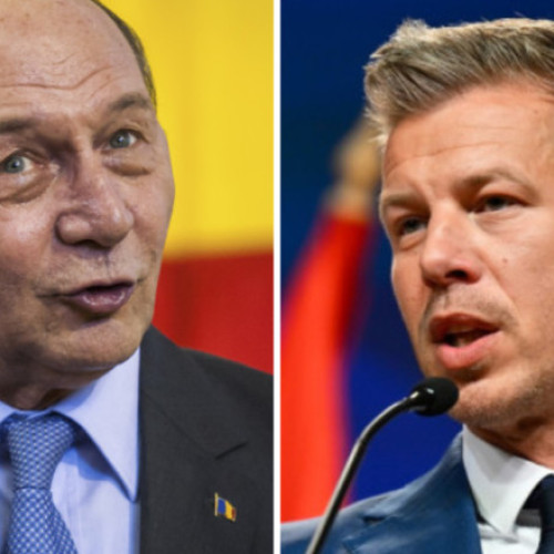 Traian Băsescu compară noul lider al opoziției ungare cu Viktor Orban