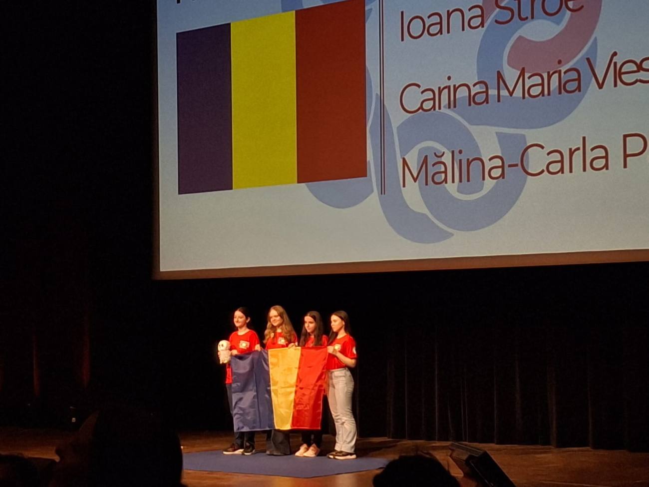 România câștigă locul I la Olimpiada Europeană de Matematică pentru Fete 2026