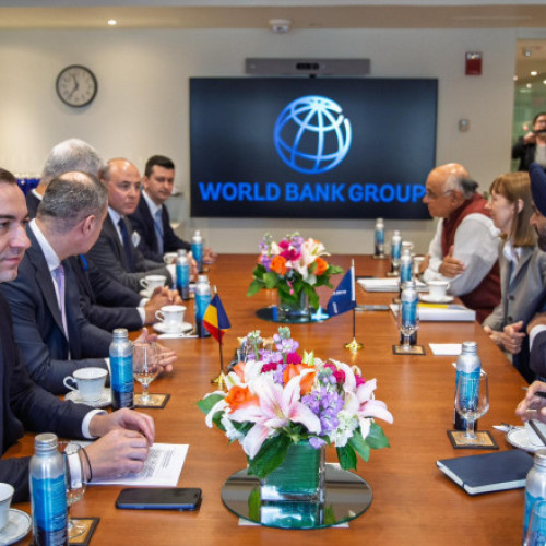 România vizează finanțare de la Banca Mondială pentru energie nucleară