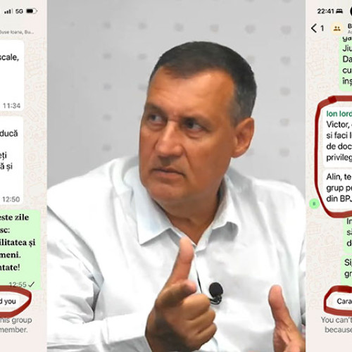 Victor Banța dezvăluie conflicte interne în PNL Gorj