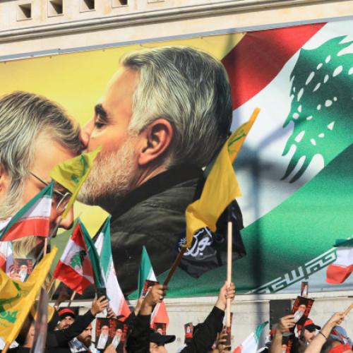 Hezbollah intră în luptă ca răspuns la bombardamentele asupra Iranului