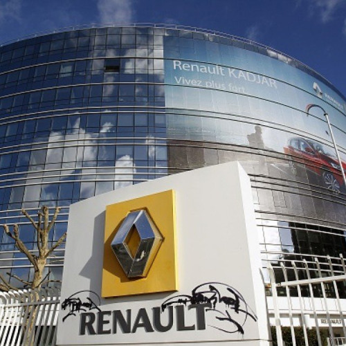 Renault va concedia 2.400 de angajați din inginerie în următorii doi ani