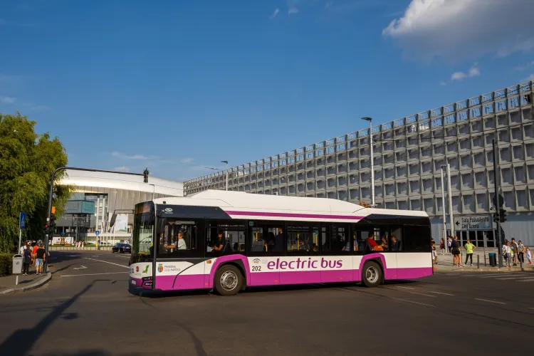 Autobuzele din Cluj-Napoca vor circula pe trasee deviate din 15 aprilie