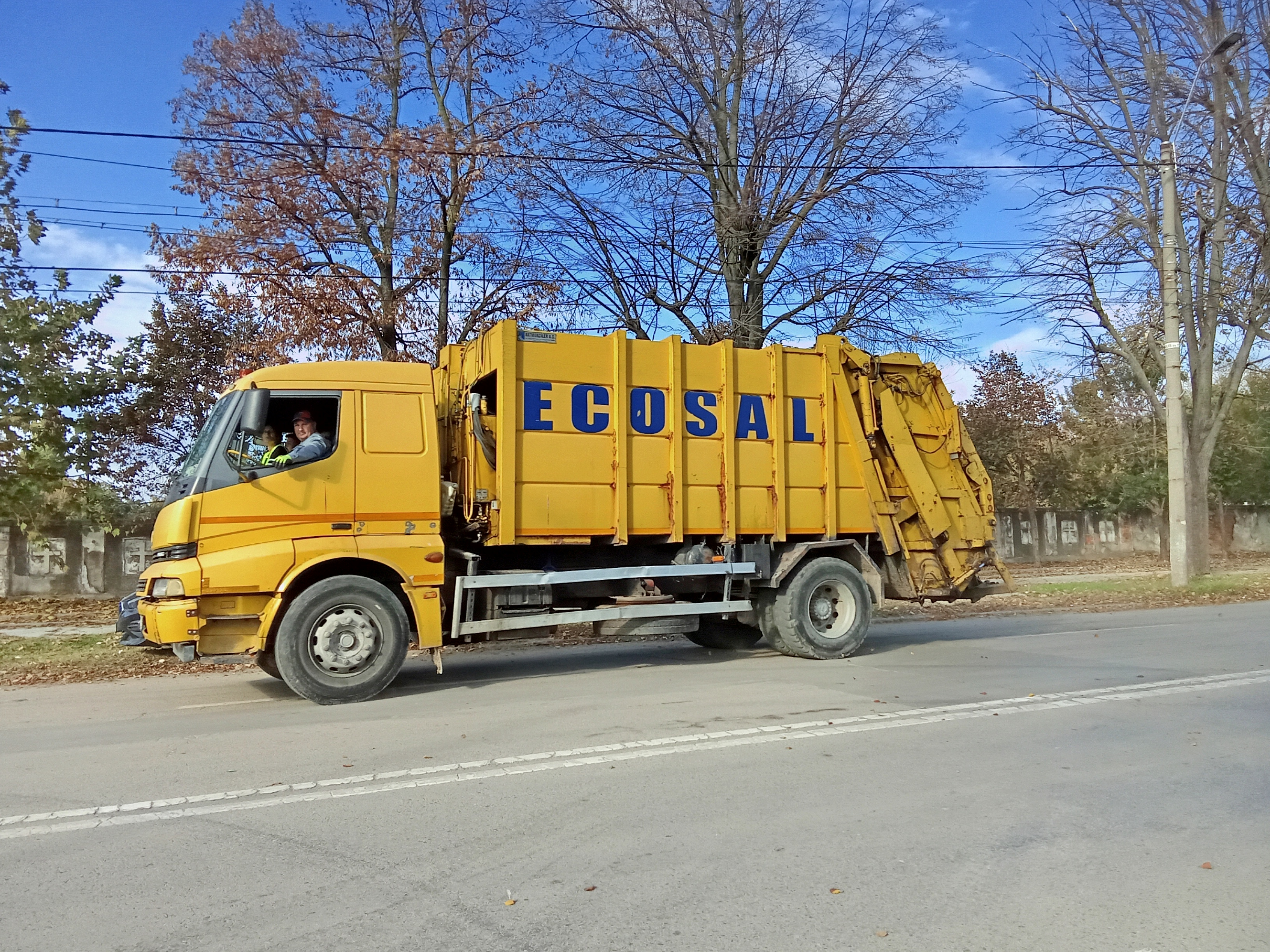 Primăria Galați a descoperit 13.000 de rău-platnici la taxa de salubrizare