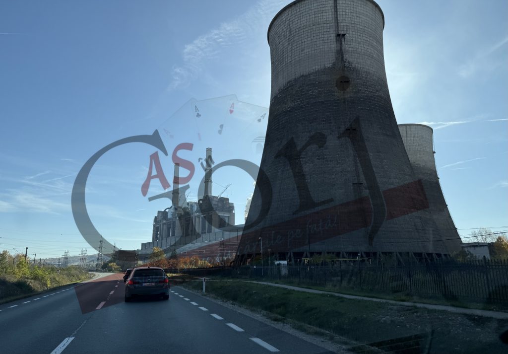 Incendiu la Termocentrala Rovinari: măsuri preventive adoptate