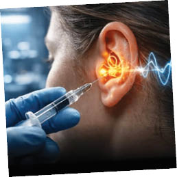 O terapie genică promite să restabilească auzul la persoanele născute surde