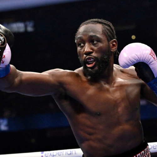 Terence Crawford amendat cu 75 $ pentru conducere imprudentă după o oprire polițienească