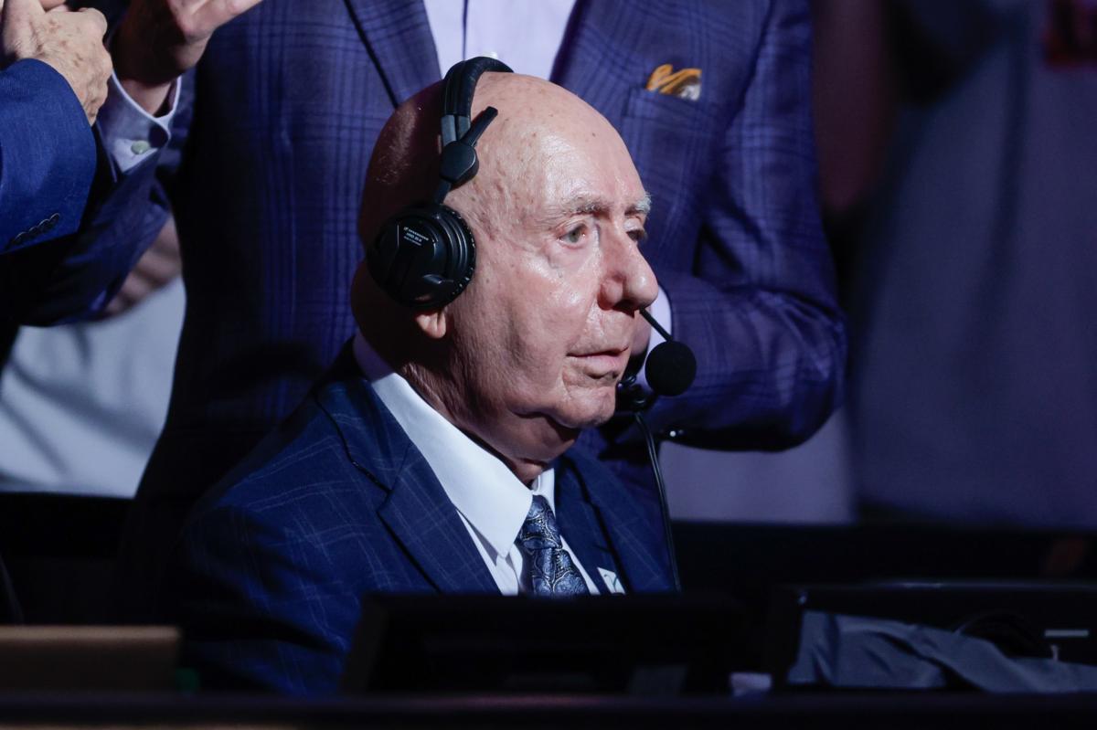 Dick Vitale, legenda ESPN, a fost diagnosticat din nou cu cancer: „Plănuiesc să câștig această bătălie”
