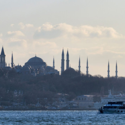 Turcia avansează cu proiectul Canalului Istanbul, un nou coridor maritim pentru Europa