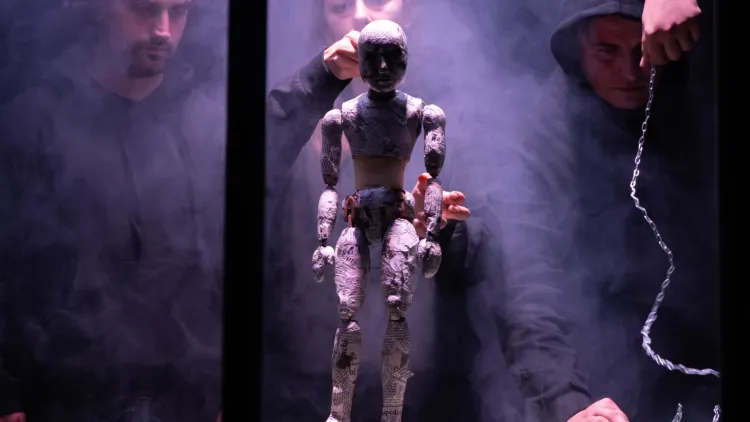 Un nou spectacol captivant ajunge la Teatrul Magic Puppet din Cluj