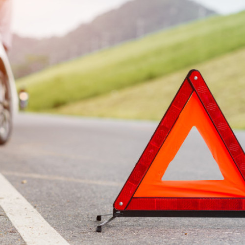 Accident tragic pe DN 17: un mort și doi răniți la Cristeștii Ciceului