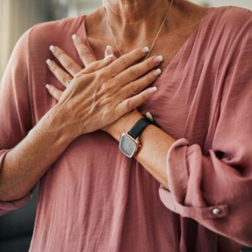 Infarctul miocardic - Cauza principală, obstrucția arterelor coronariene.