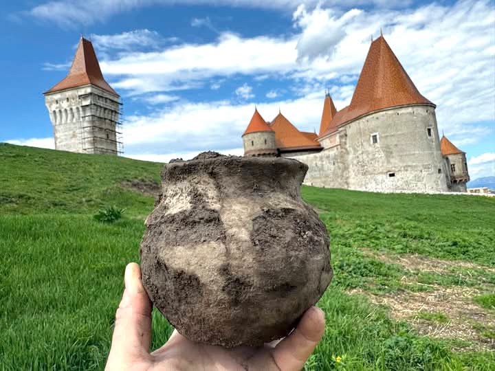 Descoperiri arheologice remarcabile în județul Hunedoara