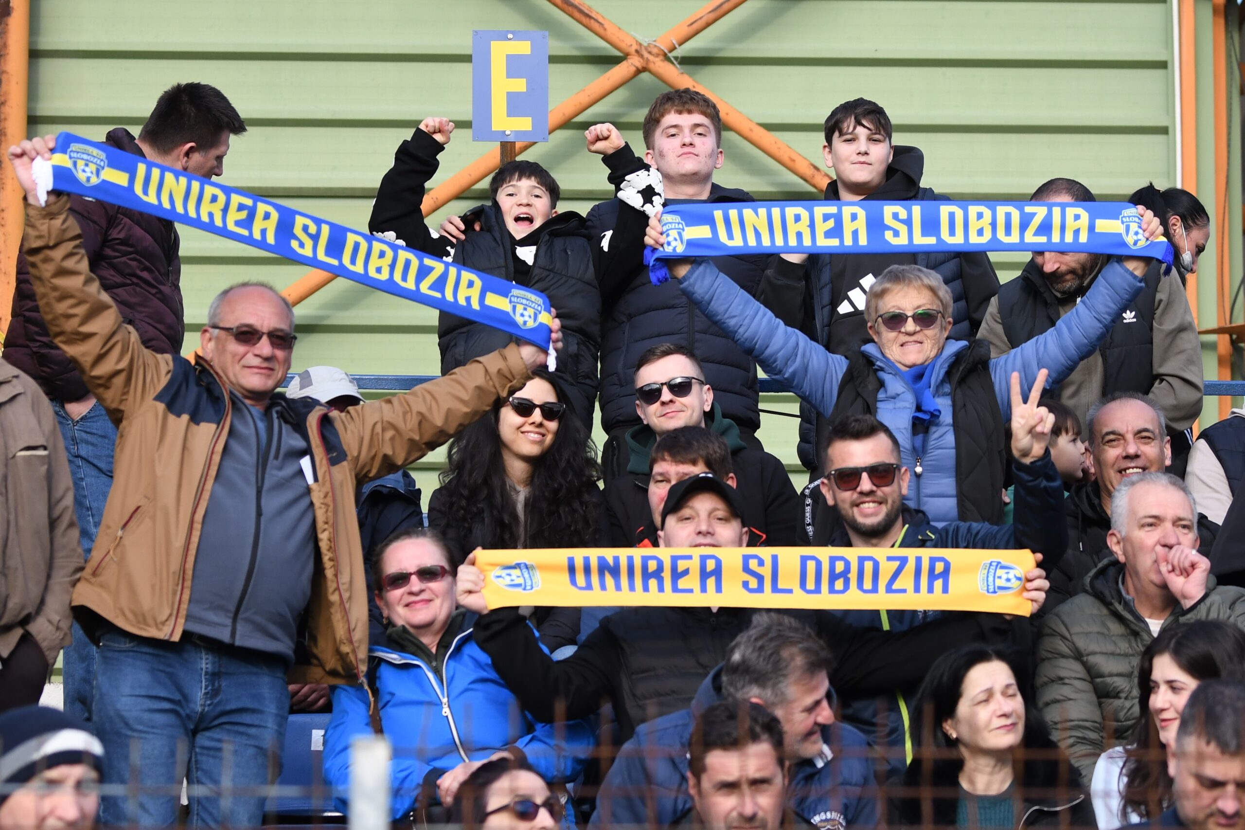 Unirea Slobozia pierde meciul cu Petrolul Ploiești, controversat din cauza arbitrajului