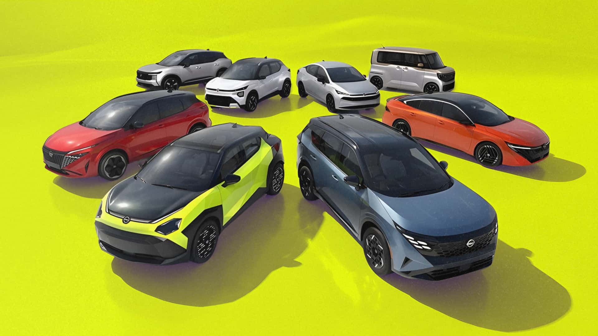 Planul de revenire al Nissan: AI, hibride și întoarcerea modelului Xterra