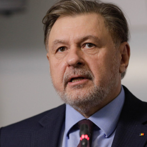 Alexandru Rafila răspunde acuzațiilor legate de contractul cu Pfizer