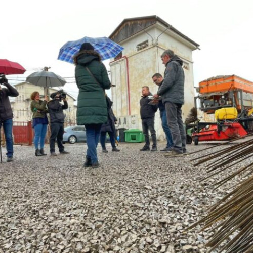 Miercurea-Ciuc derulează o campanie de curățenie în spațiile publice