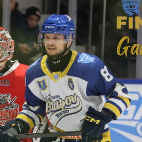 Finala Erste Liga de hochei pe gheață continuă cu noi meciuri spectaculoase