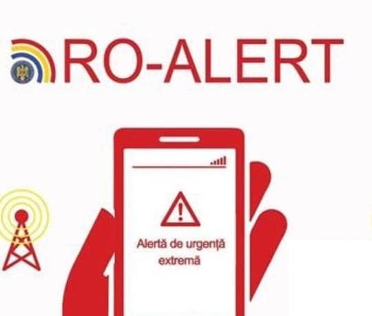 Atacuri rusești asupra Ucrainei determină alerte în județul Tulcea