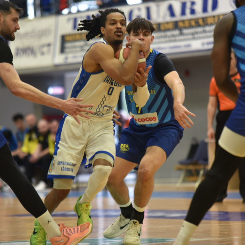 CSM Târgu Jiu pierde acasă ultima partidă din sezonul regulat