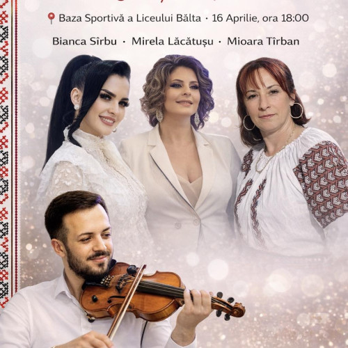 Sărbătoare tradițională în satul Bâlta, comuna Runcu