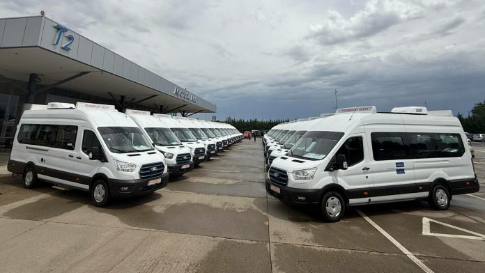 Parchetul European a început o investigație pe tema microbuzelor școlare electrice