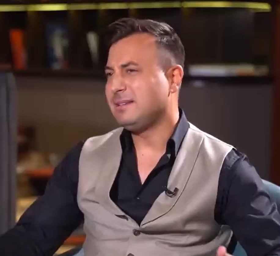 Valentin Sanfira reacționează la controversele despre divorțul de Codruța Filip